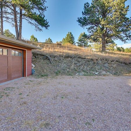 Hill City Hideaway Near Mt Rushmore And Hiking Exteriér fotografie