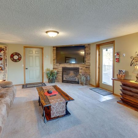 Hill City Hideaway Near Mt Rushmore And Hiking Exteriér fotografie