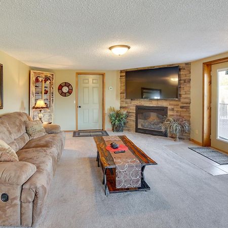 Hill City Hideaway Near Mt Rushmore And Hiking Exteriér fotografie
