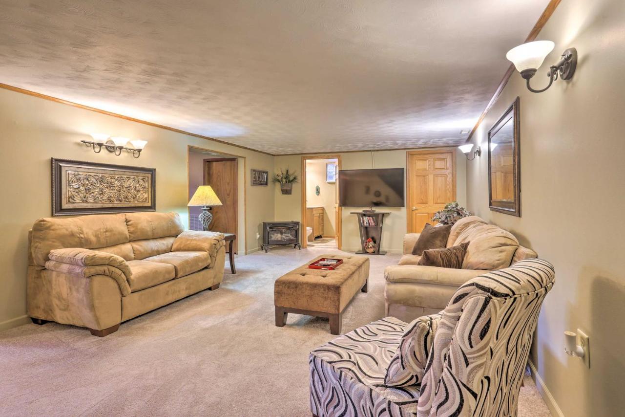 Hill City Hideaway Near Mt Rushmore And Hiking Exteriér fotografie
