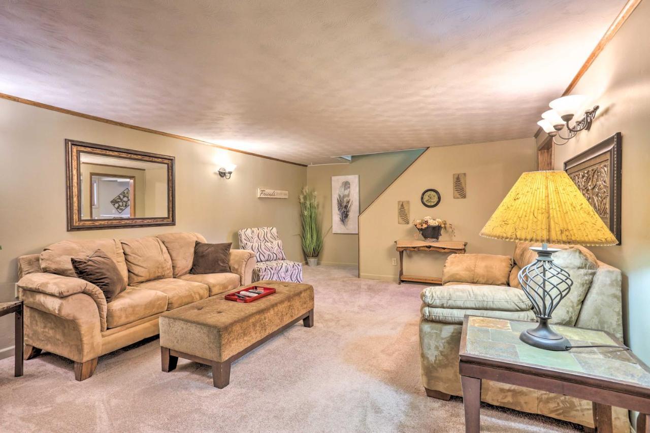 Hill City Hideaway Near Mt Rushmore And Hiking Exteriér fotografie