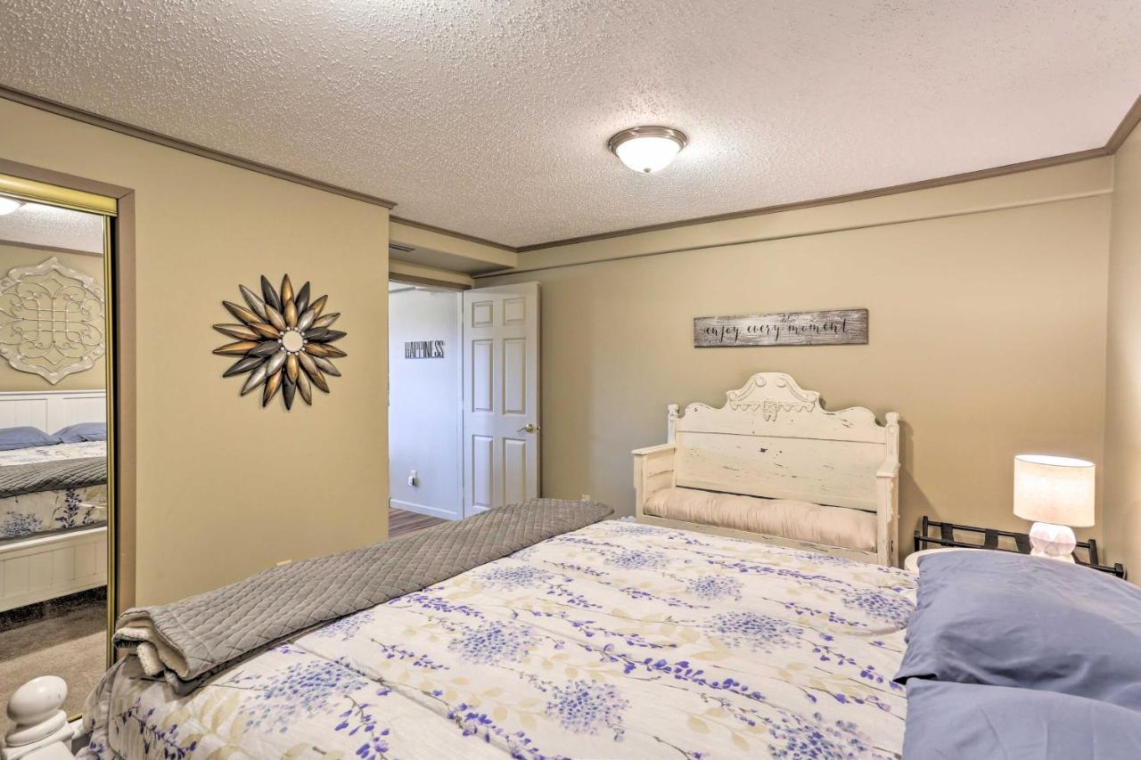 Hill City Hideaway Near Mt Rushmore And Hiking Exteriér fotografie