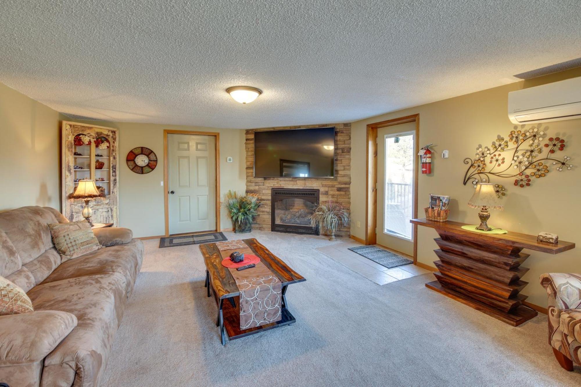 Hill City Hideaway Near Mt Rushmore And Hiking Exteriér fotografie