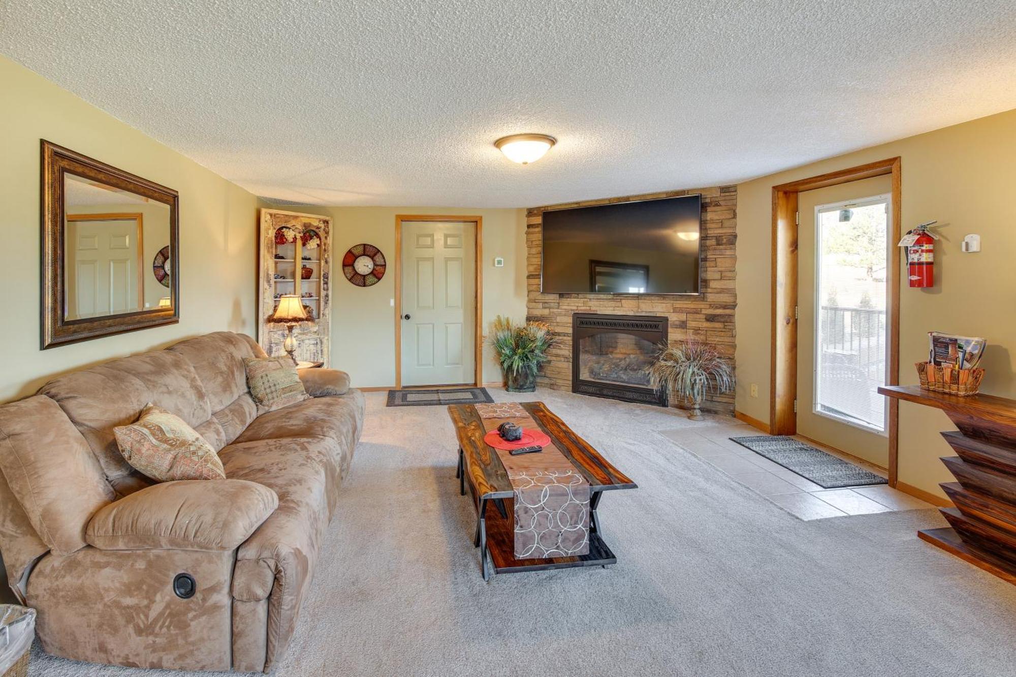 Hill City Hideaway Near Mt Rushmore And Hiking Exteriér fotografie