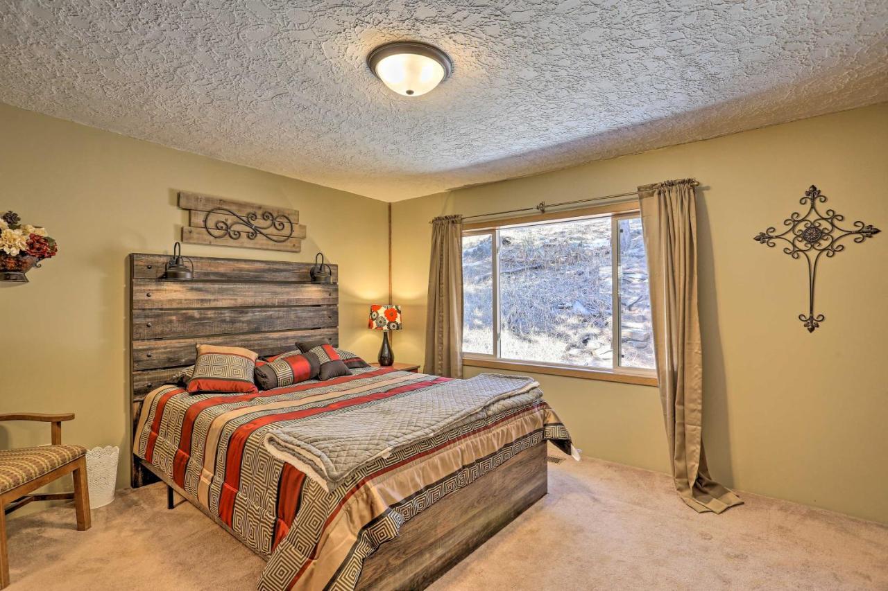 Hill City Hideaway Near Mt Rushmore And Hiking Exteriér fotografie