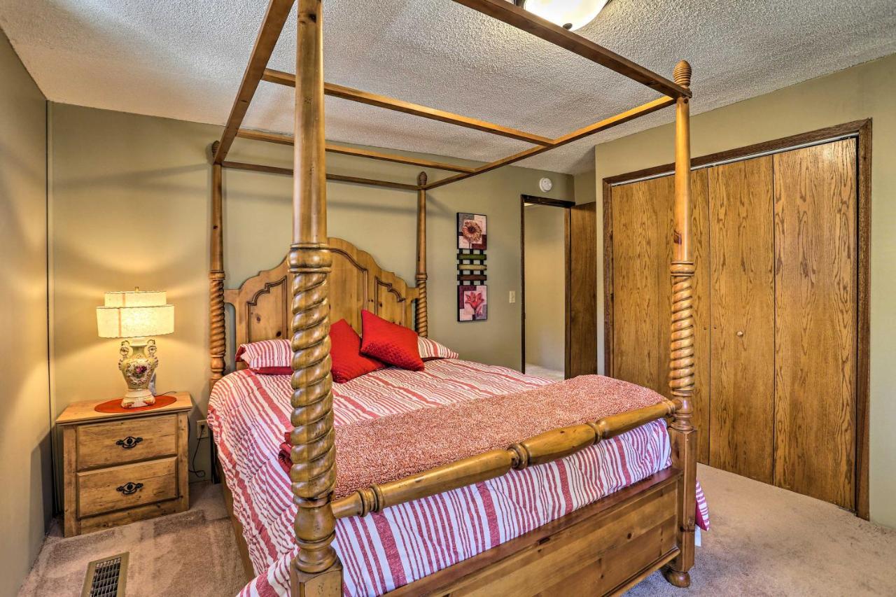 Hill City Hideaway Near Mt Rushmore And Hiking Exteriér fotografie