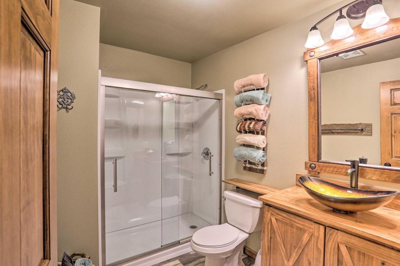 Hill City Hideaway Near Mt Rushmore And Hiking Exteriér fotografie