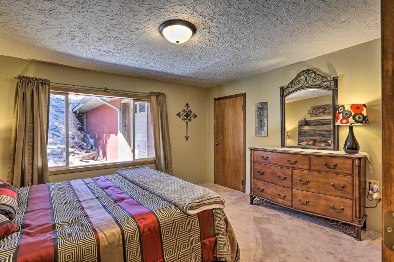 Hill City Hideaway Near Mt Rushmore And Hiking Exteriér fotografie